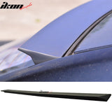 2009-2017 Nissan GT-R Sport 2DR VRS Style Roof Spoiler Wing PUF