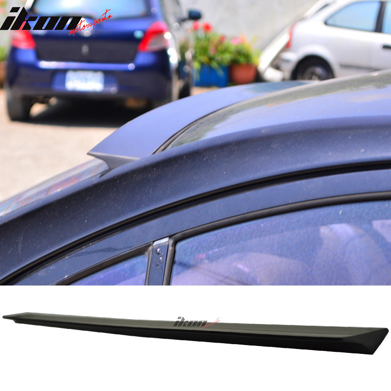 2009-2020 Nissan 370Z Z34 2DR VRS Style Roof Spoiler Wing PUF