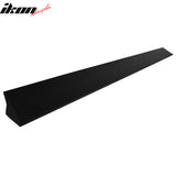 2011-2016 Scion TC VRS Style Unpainted Roof Spoiler Wing PU Flexible