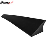2011-2016 Scion TC VRS Style Unpainted Roof Spoiler Wing PU Flexible