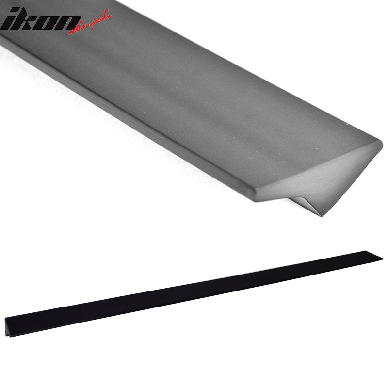 2011-2016 Scion TC VRS Style Unpainted Roof Spoiler Wing PU Flexible