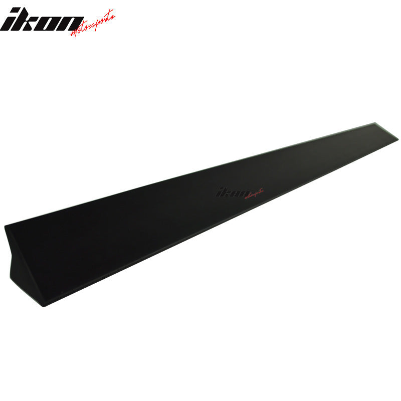 1999-2004 VW Jetta MK4 VRS Style Unpainted Rear Roof Spoiler Wing PUF