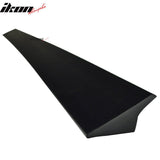 1994-1997 Audi A6 C4 VRS Style Unpainted Black Roof Spoiler PUF