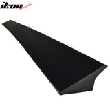 1999-2004 VW Jetta MK4 VRS Style Unpainted Rear Roof Spoiler Wing PUF