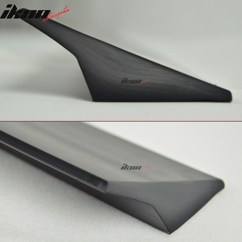 1999-2004 VW Jetta MK4 VRS Style Unpainted Rear Roof Spoiler Wing PUF