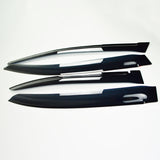 2012-2015 Honda Civic 9th Gen Window Visors