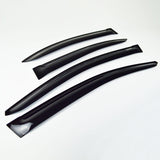 2012-2015 Honda Civic 9th Gen Window Visors