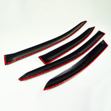 2012-2015 Honda Civic 9th Gen Window Visors