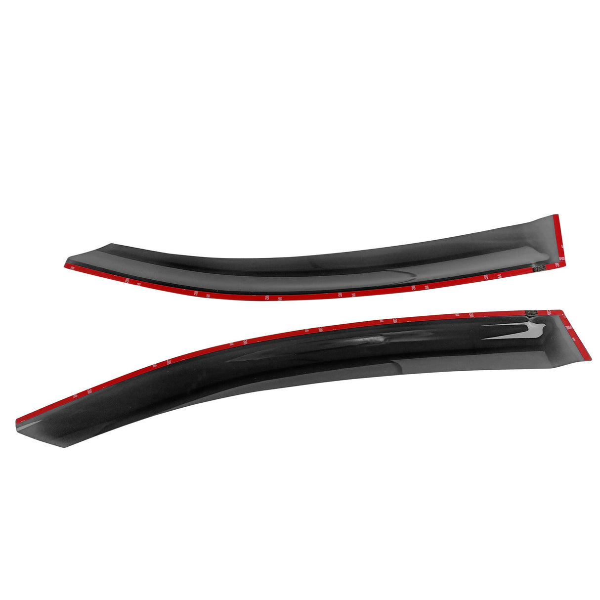 2022-2025 Subaru WRX 5th Window Visors Rain Wind Guard Vent Deflector