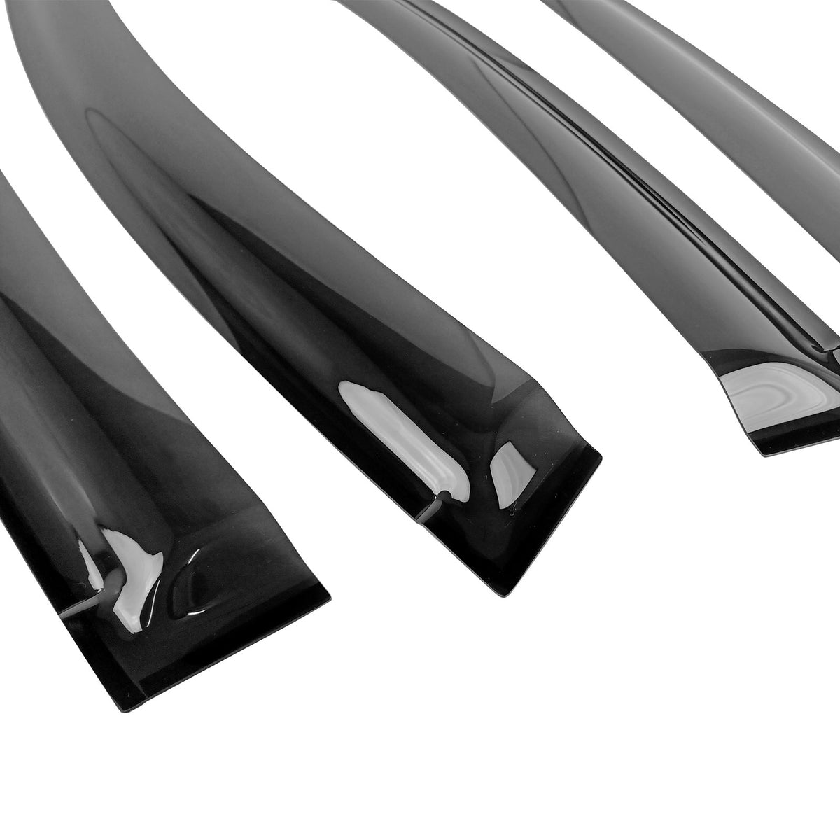 2022-2025 Subaru WRX 5th Window Visors Rain Wind Guard Vent Deflector