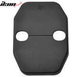 Benz W204 C204 W212 C207 W218 Door Latch Striker Catch Bracket Cover