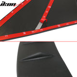 2014-2016 Mazda 3 Mazda3 FHS Front Hood Cover ABS