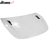 2017-2023 Tesla Model 3 Painted #PPSW Front Car Hood Cover Panel