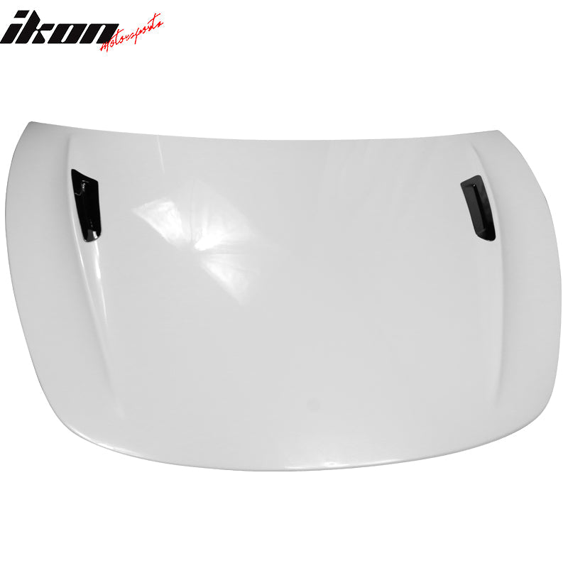 2017-2023 Tesla Model 3 Painted #PPSW Front Car Hood Cover Panel