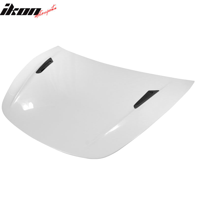 2017-2023 Tesla Model 3 Painted #PPSW Front Car Hood Cover Panel