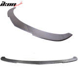 Universal Front Bumper Lip Splitter Spoiler CF CF 63.5 x 18in