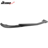 2012-2014 Benz W204 C Class GH Style 3PCS Unpainted Front Bumper Lip