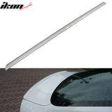 2004-2008 Acura TSX 1st Generation Trunk Spoiler PUF