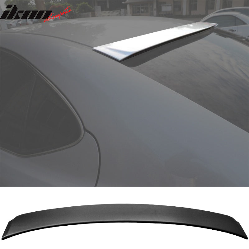 2006-2013 Lexus IS250 IS350 ISF Sedan Saloon Roof Spoiler Wing ABS