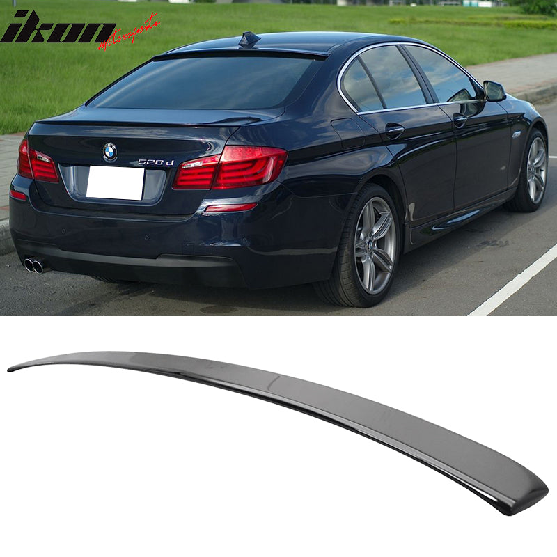 2011-2016 BMW F10 5 Series Sedan AC Style Roof Spoiler ABS