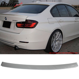 2012-2018 BMW F30 3 Series Sedan AC Style Rear Roof Spoiler Wing ABS