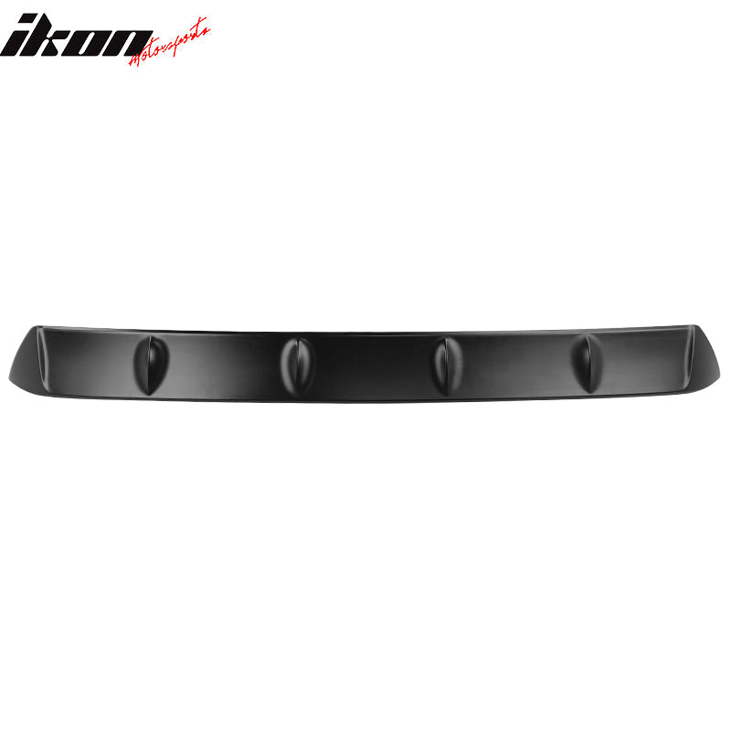 2020-2025 Toyota GR Supra 5th MK5 V2 ABS Rear Roof Spoiler