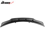 2017-2023 Tesla Model 3 V Style Unpainted Rear Bumper Diffuser ABS