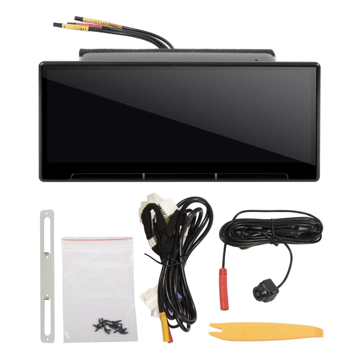 TESERY F9 Pro Screen Dashboard Display With Carplay & Android Auto for Model 3 / Model Y