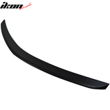 2010-2017 Benz E Class C207 2Dr A207 Convertible 2Dr Trunk Spoiler CF