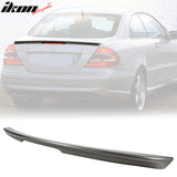 2003-2009 Mercedes Benz CLK AMG StyleTrunk Spoiler ABS