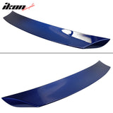 2003-2009 Nissan 350Z V Style Painted #B17 Rear Trunk Spoiler Wing ABS