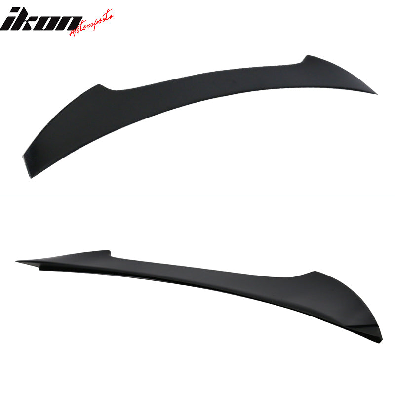 2017-2021 Honda Civic 5Dr Hatchback V Style Trunk Spoiler ABS