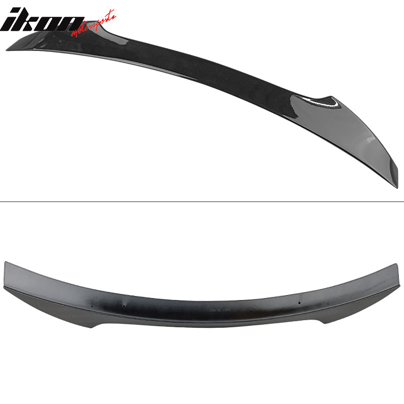 2017-2021 Honda Civic 5Dr Hatchback V Style Trunk Spoiler ABS