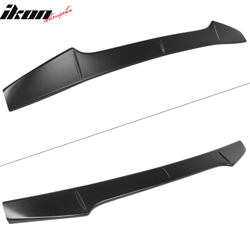 2015-2021 Subaru WRX STI Sedan V2 Style Top Trunk Spoiler ABS