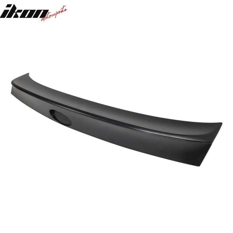 2008-2014 Subaru Impreza WRX STI Sedan W Style Rear Trunk Spoiler ABS
