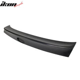 2008-2014 Subaru Impreza WRX STI Sedan W Style Rear Trunk Spoiler ABS