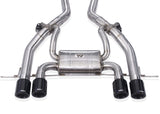 BMW G8X M3/M4 Racing Valved Exhaust System - Yonristic Performance Original