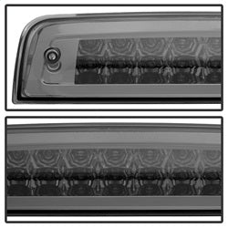 xTune Dodge Ram 1500/Ram 2500/Ram 3500/1500/2500/3500 09-10 LED XTune 3rd Brake Light Smoke Not Compatible w/Backup Camera