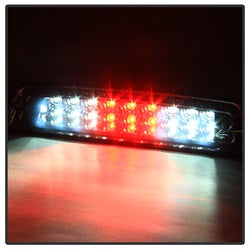xTune Dodge Ram 1500/Ram 2500/Ram 3500/1500/2500/3500 09-10 LED XTune 3rd Brake Light Smoke Not Compatible w/Backup Camera