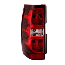OE Chevrolet Suburban 1500/Suburban 2500/Tahoe 07-13 LH(Driver) Side XTune Tail Light OEM