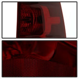 xTune Chevrolet Suburban 1500/Suburban 2500/Tahoe 07-13 OEM XTune LED Tail Lights Red Smoke