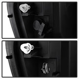 xTune Dodge Ram 1500/Ram 2500/Ram 3500 06-08 Amber/Black Smoke XTune Crystal Headlights