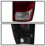 xTune Chevrolet Avalanche 1500/Avalanche 2500 02-06 OEM XTune LED Tail Lights Red Smoke