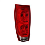 OE Chevrolet Avalanche 1500/Avalanche 2500 02-06 LH(Driver) Side XTune Tail Light OEM
