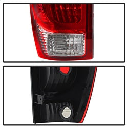 OE Chevrolet Avalanche 1500/Avalanche 2500 02-06 LH(Driver) Side XTune Tail Light OEM