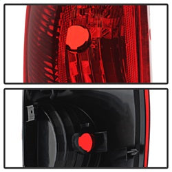 OE Chevrolet Avalanche 1500/Avalanche 2500 02-06 LH(Driver) Side XTune Tail Light OEM