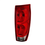 OE Chevrolet Avalanche 1500/Avalanche 2500 02-06 RH(Passenger) Side XTune Tail Light OEM