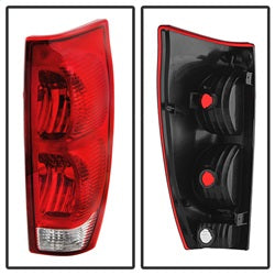 OE Chevrolet Avalanche 1500/Avalanche 2500 02-06 RH(Passenger) Side XTune Tail Light OEM