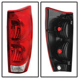 OE Chevrolet Avalanche 1500/Avalanche 2500 02-06 RH(Passenger) Side XTune Tail Light OEM