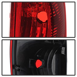 OE Chevrolet Avalanche 1500/Avalanche 2500 02-06 RH(Passenger) Side XTune Tail Light OEM